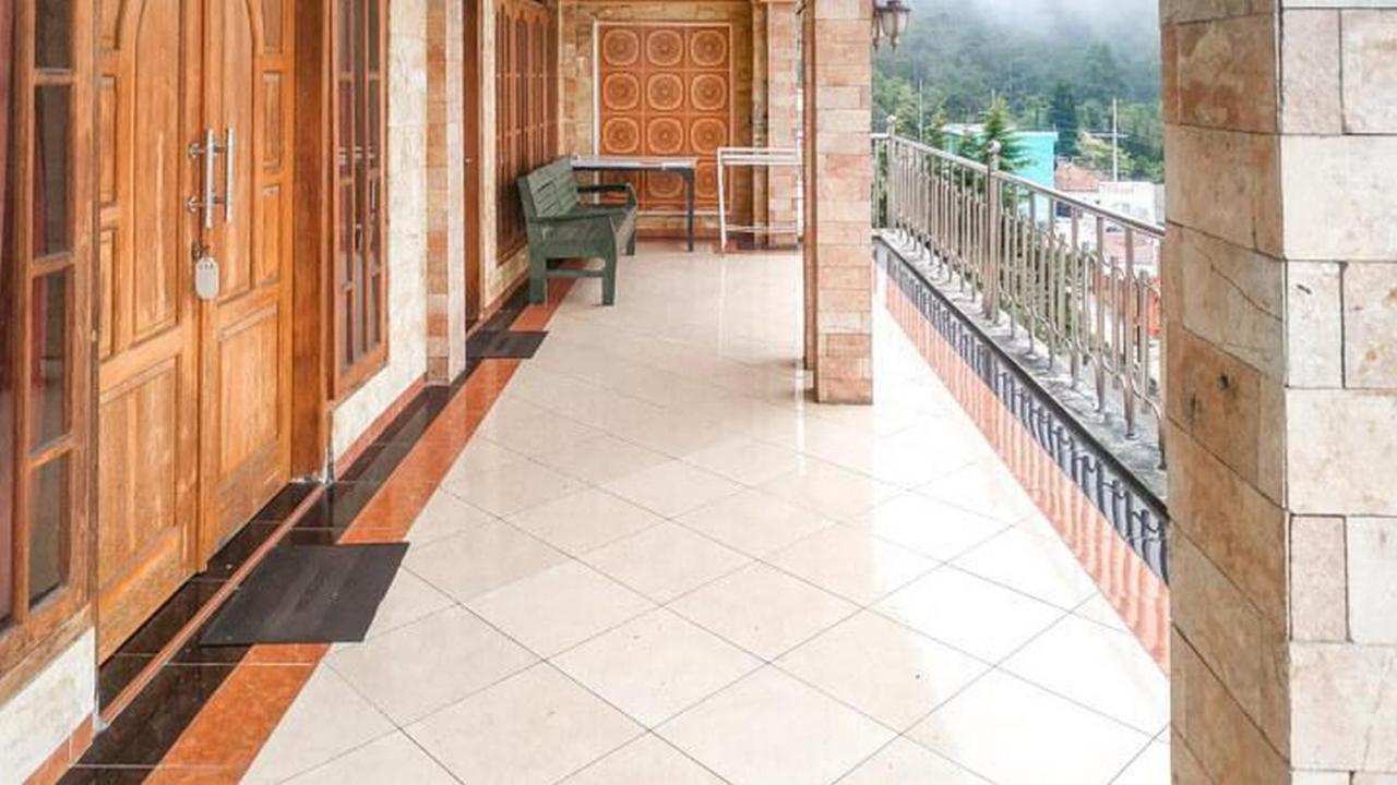 Villa Al Barokah Syariah Family Mitra Reddoorz Near Sarangan Lake Exterior photo